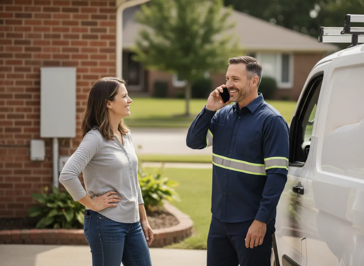 Electrical repair frequently asked questions in Cunningham, TN